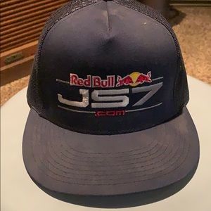 Red Bull Racing trucker hat